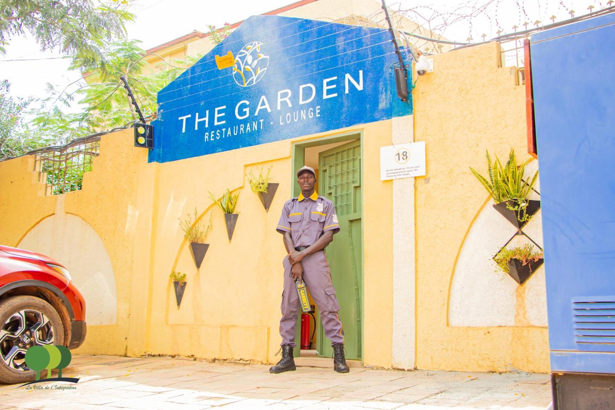 Villa De L'Integration Ouagadougou Exterior photo